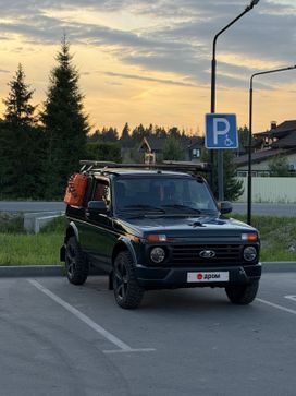 Lada Niva Legend