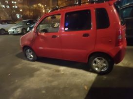 Suzuki Wagon R Plus