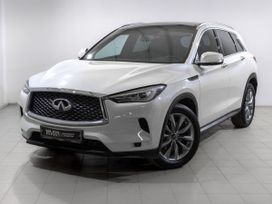 Infiniti QX50
