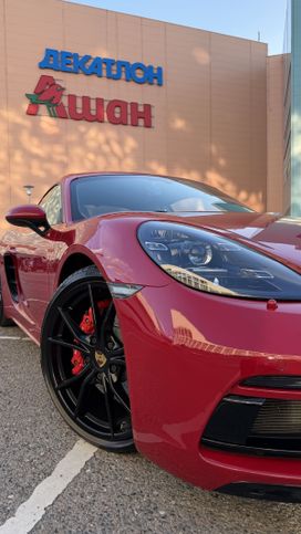 Porsche Cayman