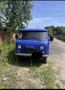 UAZ Buhanka