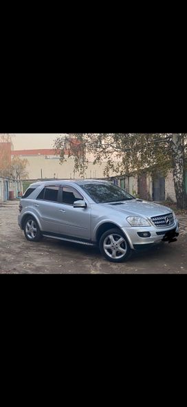Mercedes-Benz M-Class