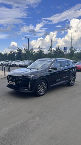 Jetour X70 Plus