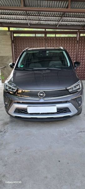 Opel Crossland X