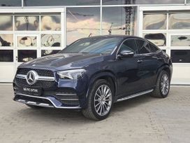 Mercedes-Benz Gle Coupe