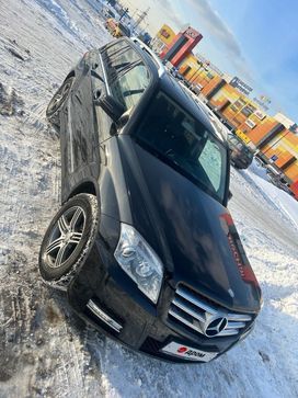 Mercedes-Benz Glk-Class