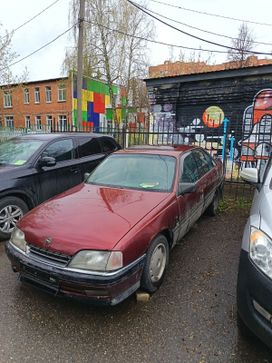 Opel Omega