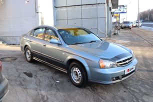 Chevrolet Evanda