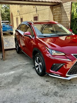 Lexus Nx300