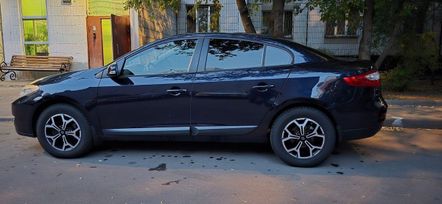 Renault Fluence