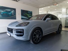 Porsche Cayenne Coupé