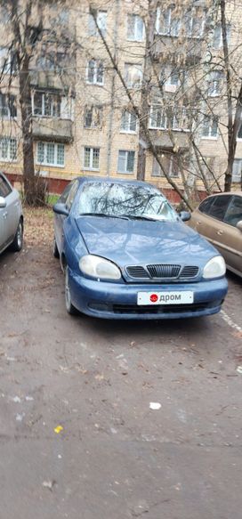 Chevrolet Lanos