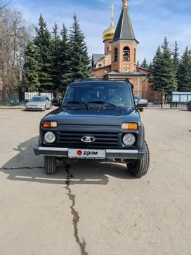 Lada 2121 4X4 Niva