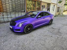 Cadillac ATS