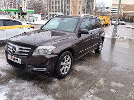 Mercedes-Benz Glk-Class