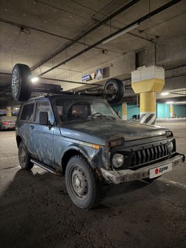 Lada 2121 4X4 Niva