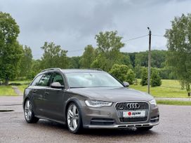 Audi A6 Allroad Quattro