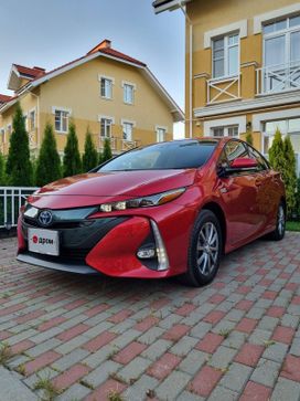 Toyota Prius Phv