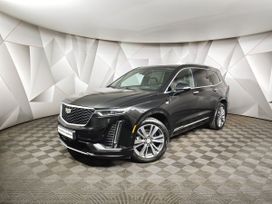Cadillac XT6