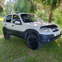 Chevrolet Niva