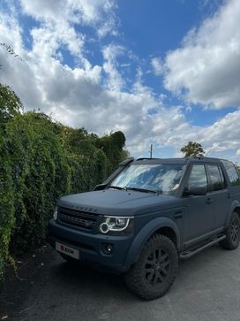 Land Rover Discovery