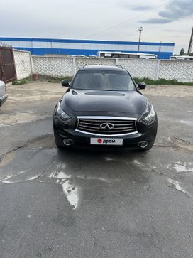 Infiniti QX70
