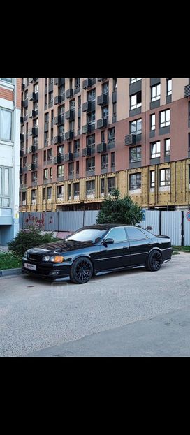 Toyota Chaser