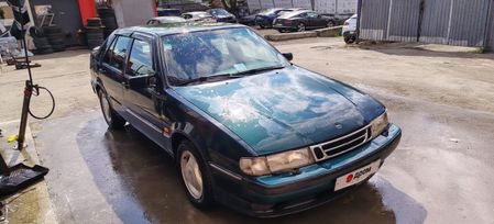 Saab 9000