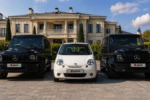 Daewoo Matiz