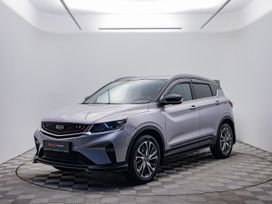 Geely Sx11