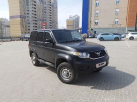 UAZ Patriot