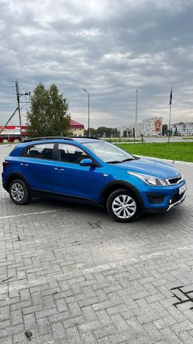 Kia Rio X-Line