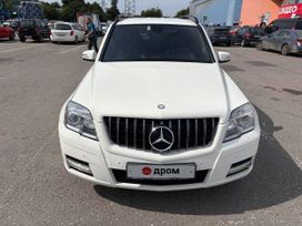 Mercedes-Benz Glk-Class