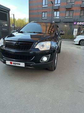Opel Antara
