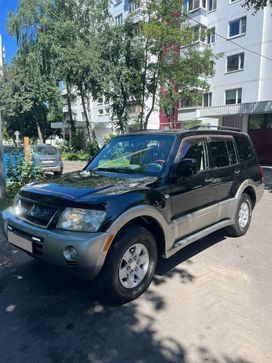 Mitsubishi Montero
