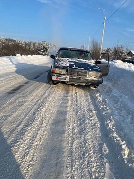 Volvo 740