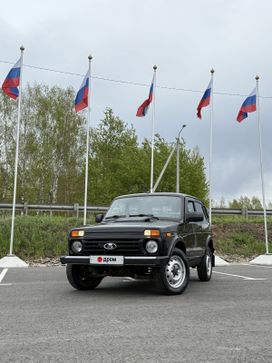 Lada 2121 4X4 Niva