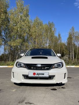 Subaru Impreza WRX