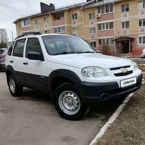 Chevrolet Niva