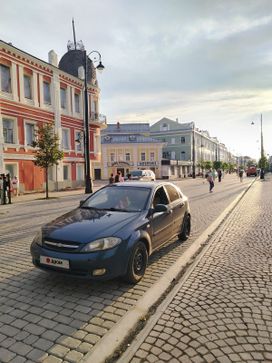 Chevrolet Lacetti
