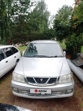 Nissan Presage