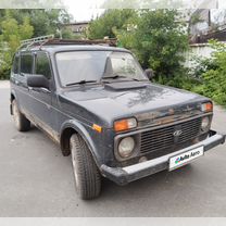 Lada 4x4