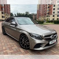 Mercedes-Benz C-класс