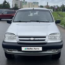 Chevrolet Niva