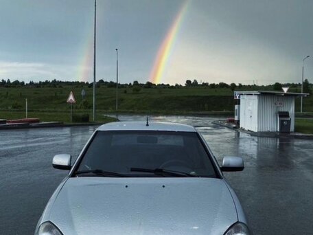 Lada (ВАЗ) Priora