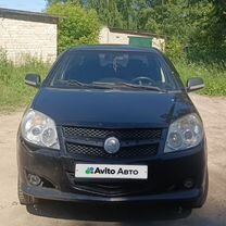 Geely MK