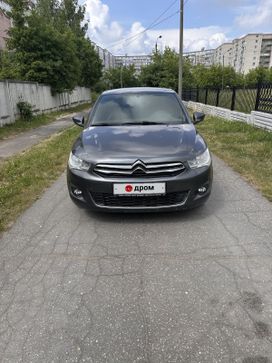 Citroen C-Elysee