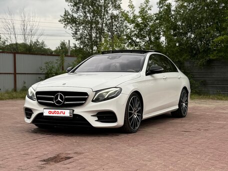 Mercedes-Benz E-Класс 400