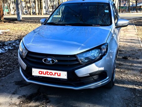Lada (ВАЗ) Granta