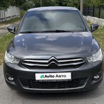 Citroen C-Elysee